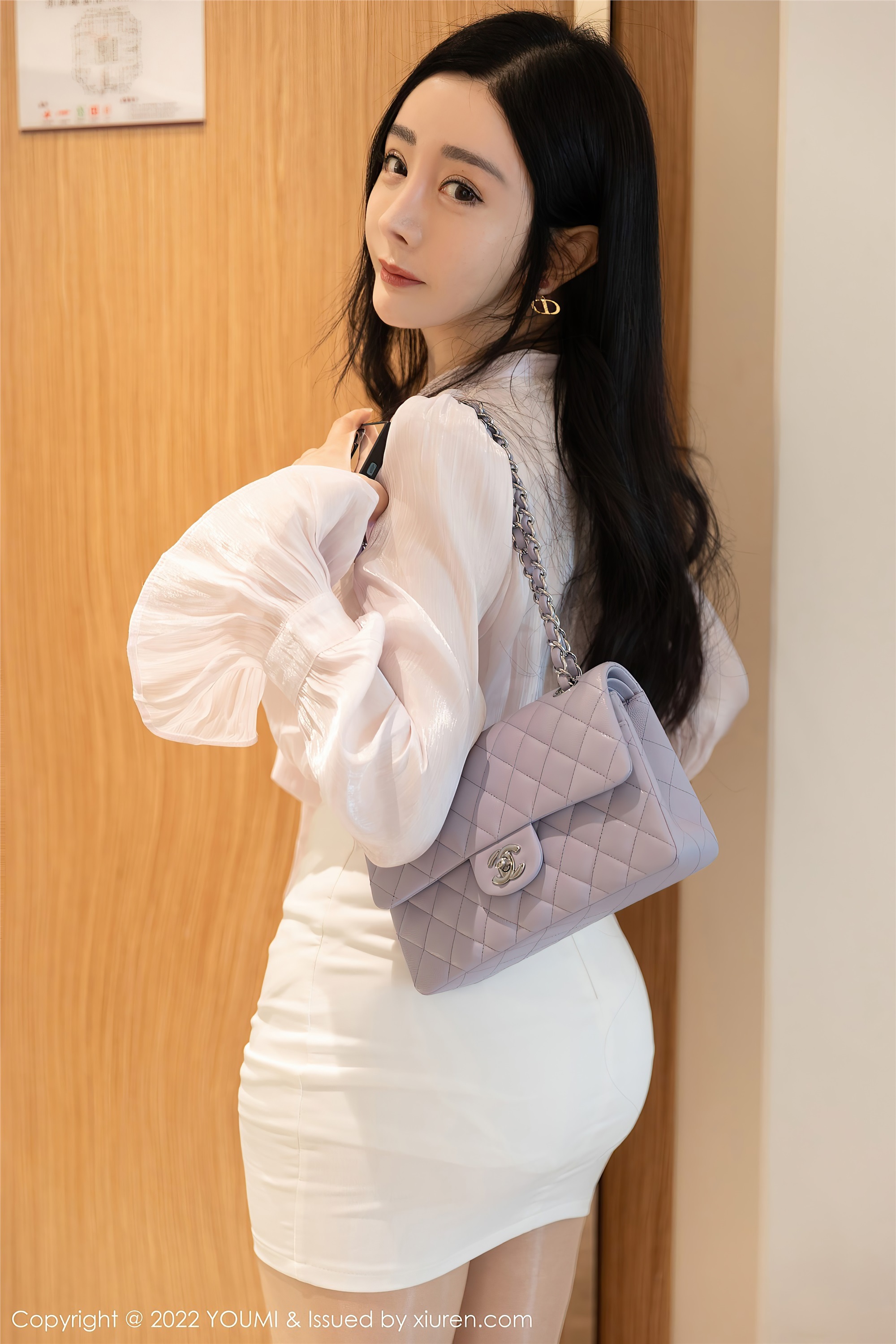 YouMi尤蜜荟 2022.06.10 Vol.801 允爾